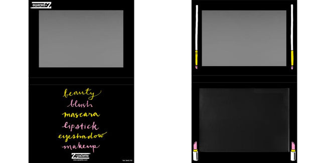 Custom Extra Large Z Palette