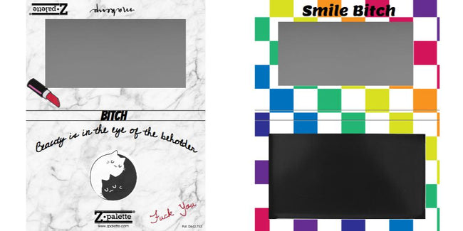 Custom Medium Deep Z Palette