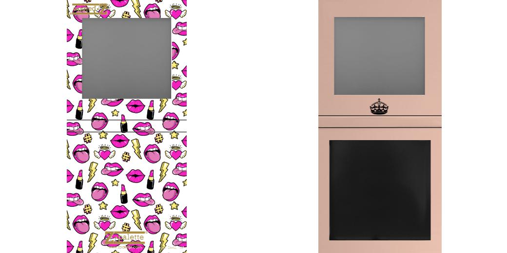 Custom Small Z Palette