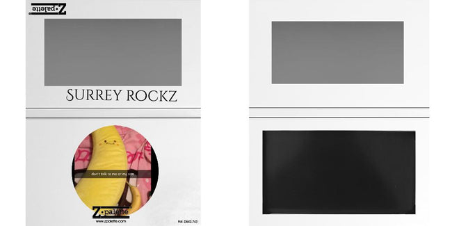 Custom Medium Deep Z Palette