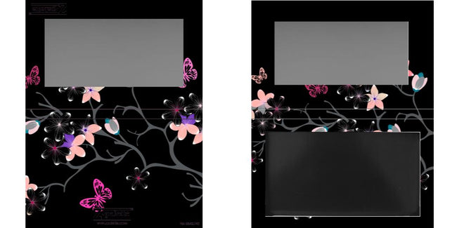 Custom Medium Deep Z Palette