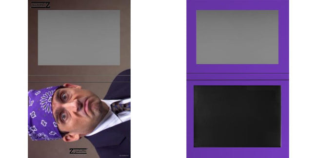 Custom Extra Large Z Palette