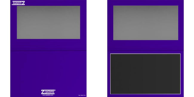 Custom Large Z Palette