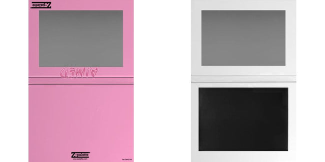 Custom Extra Large Z Palette