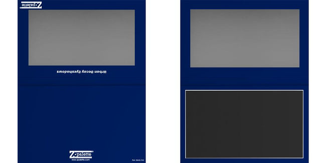 Custom Large Z Palette