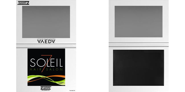 Custom Extra Large Z Palette