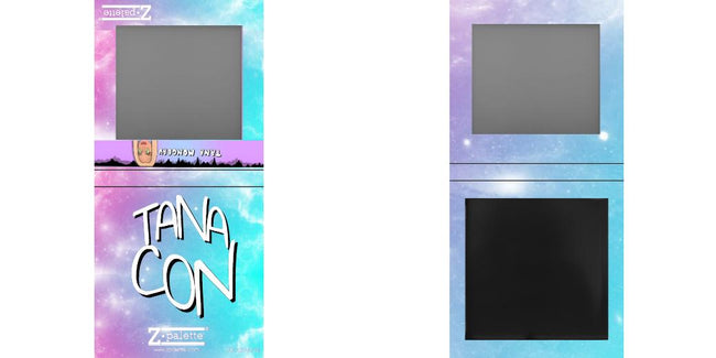 Custom Small Z Palette