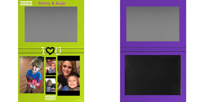 Custom Extra Large Z Palette