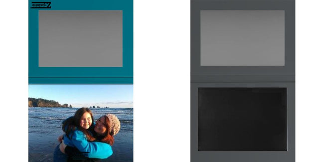 Custom Extra Large Z Palette