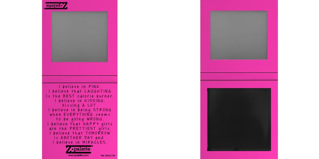 Custom Small Z Palette