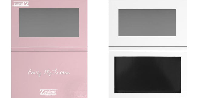 Custom Medium Deep Z Palette