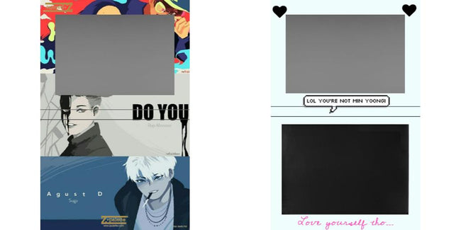 Custom Extra Large Z Palette