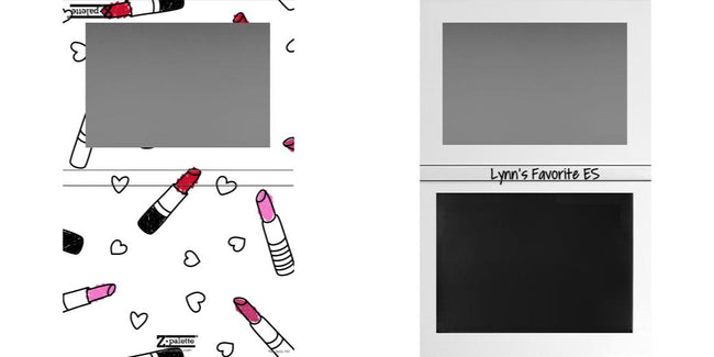 Custom Extra Large Z Palette