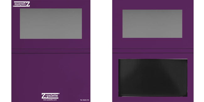 Custom Medium Deep Z Palette