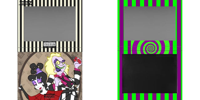 Custom Extra Large Z Palette