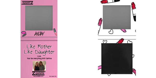 Custom Small Z Palette