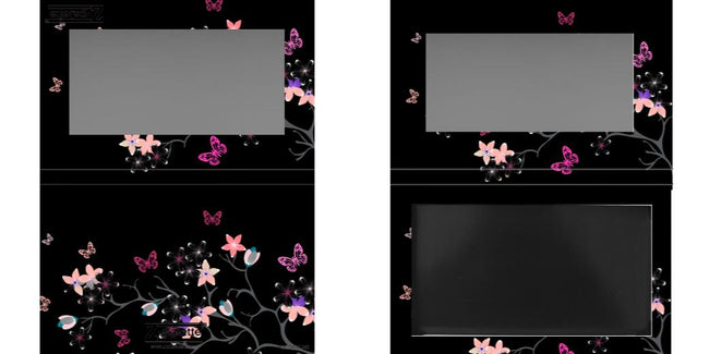 Custom Medium Deep Z Palette