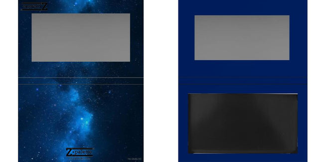 Custom Medium Deep Z Palette