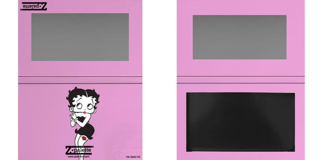 Custom Medium Deep Z Palette