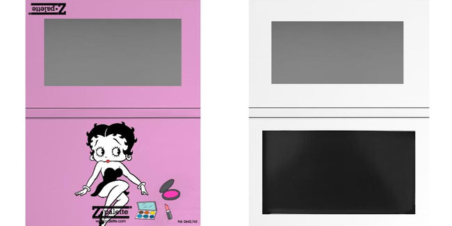 Custom Medium Deep Z Palette