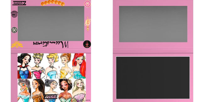 Custom Large Z Palette