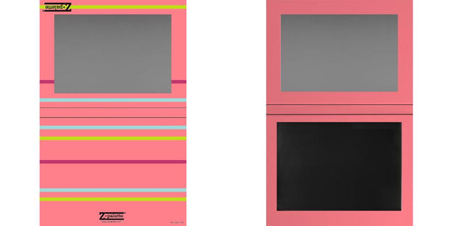 Custom Extra Large Z Palette