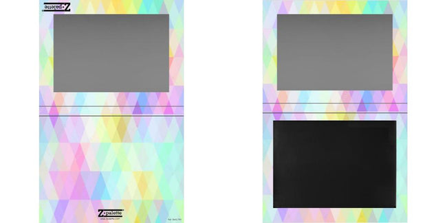 Custom Extra Large Z Palette