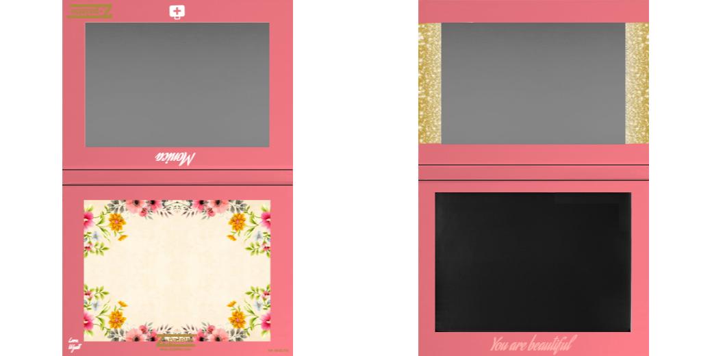 Custom Extra Large Z Palette