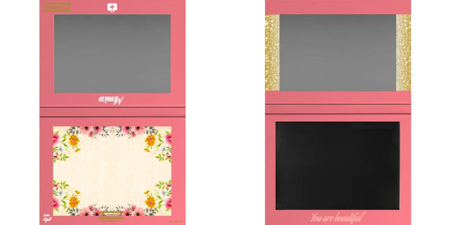 Custom Extra Large Z Palette