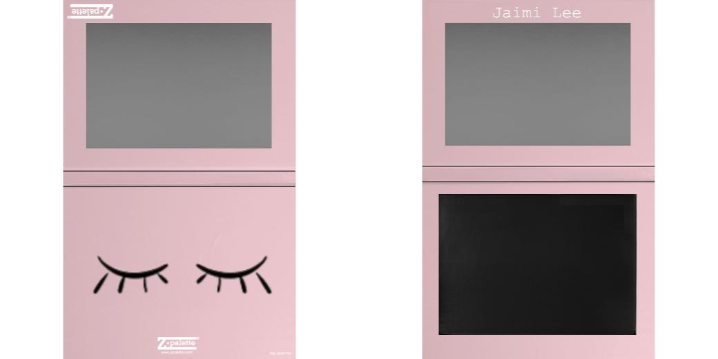 Custom Extra Large Z Palette