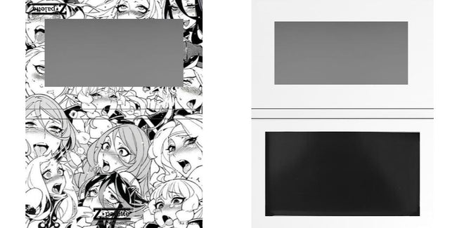 Custom Medium Deep Z Palette