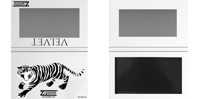 Custom Medium Deep Z Palette