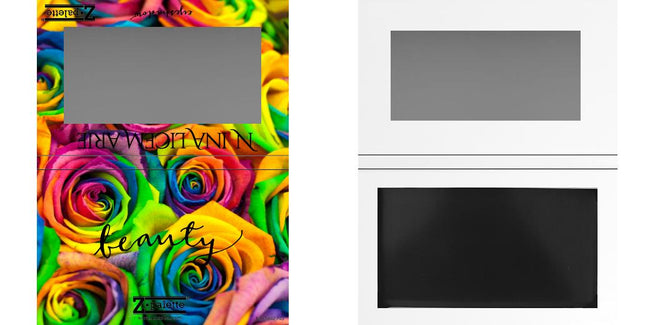 Custom Medium Deep Z Palette