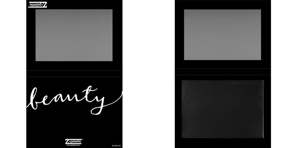 Custom Extra Large Z Palette