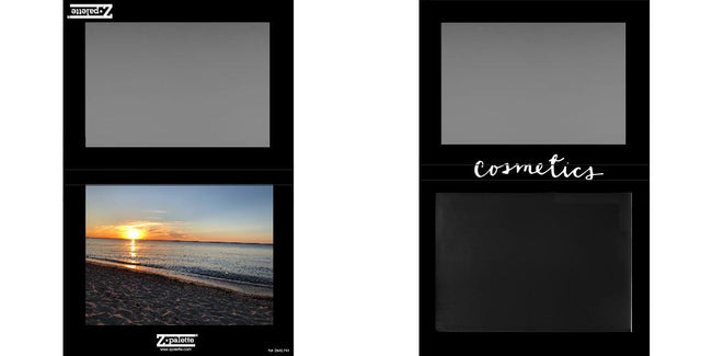 Custom Extra Large Z Palette