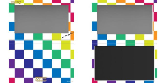 Custom Large Z Palette