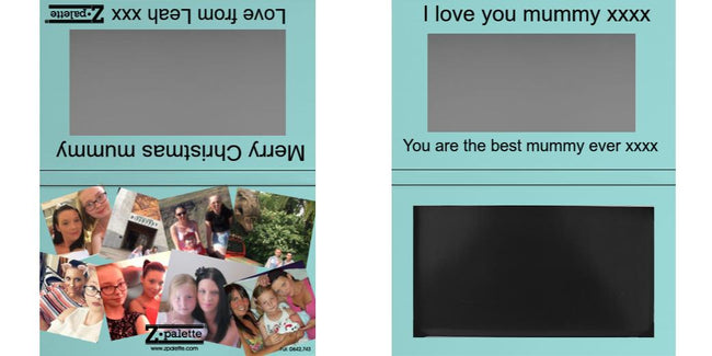 Custom Medium Deep Z Palette