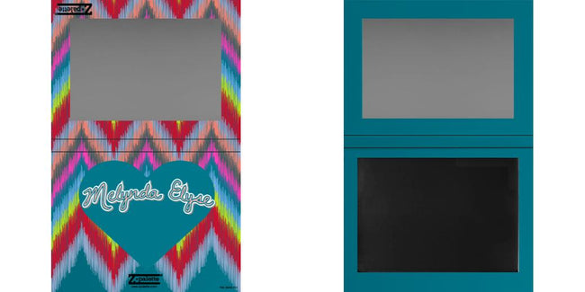 Custom Extra Large Z Palette