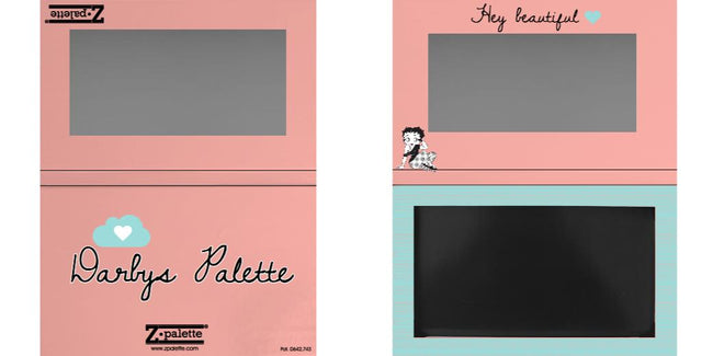 Custom Medium Deep Z Palette