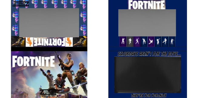 Custom Medium Deep Z Palette