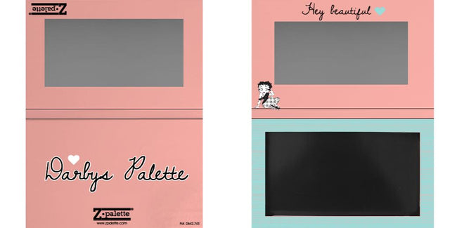 Custom Medium Deep Z Palette