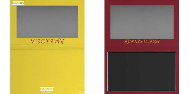 Custom Large Z Palette