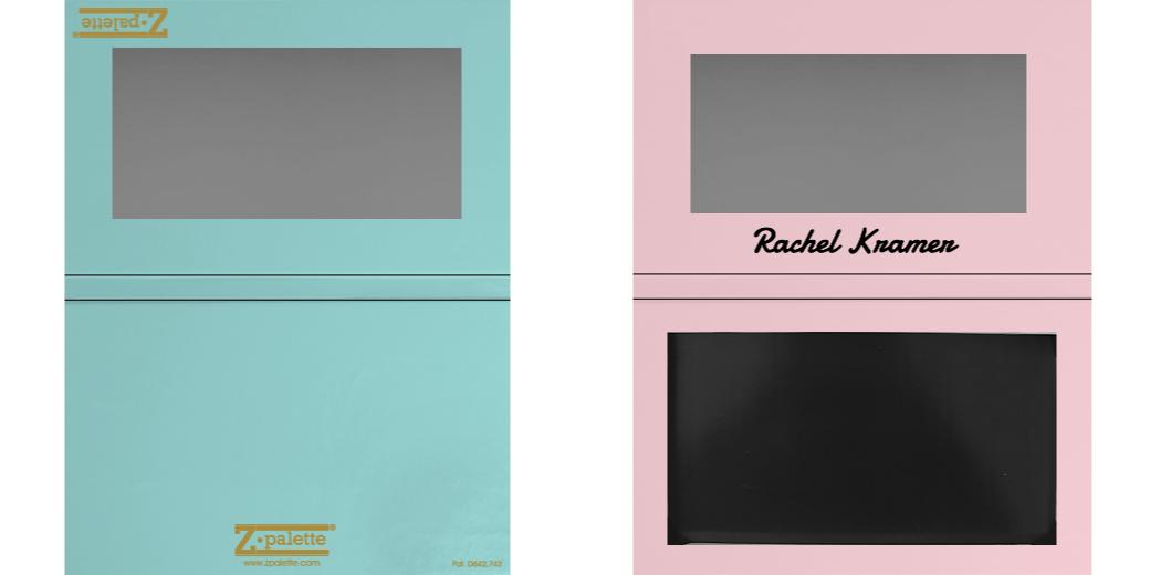 Custom Medium Deep Z Palette