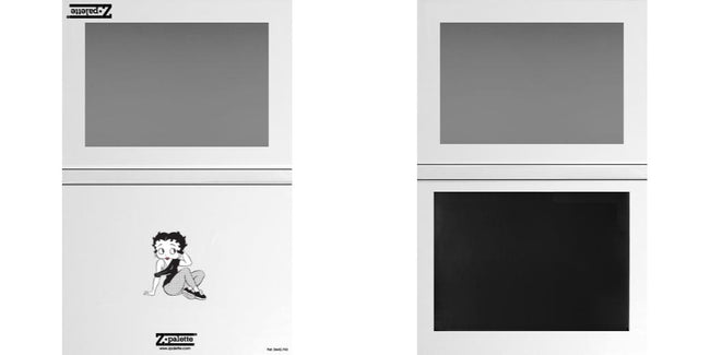 Custom Extra Large Z Palette