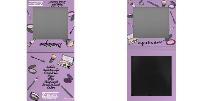 Custom Small Z Palette