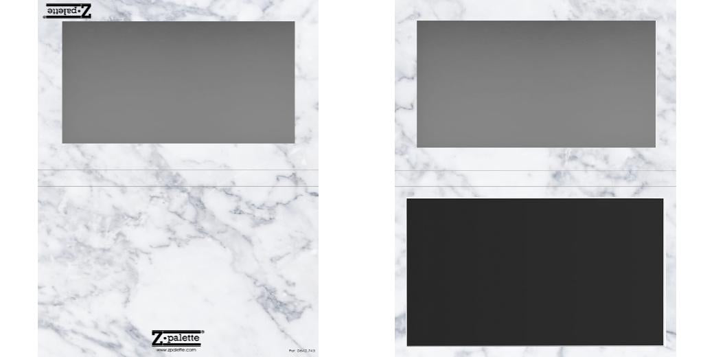 Custom Large Z Palette