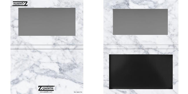 Custom Medium Deep Z Palette