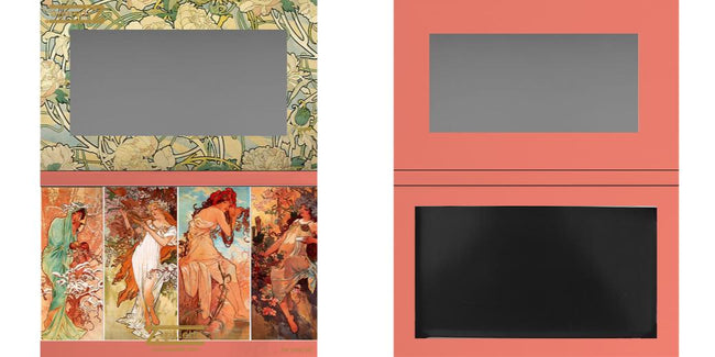 Custom Medium Deep Z Palette