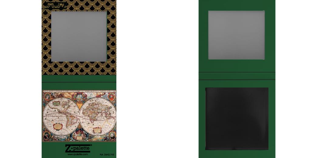 Custom Small Z Palette