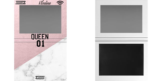 Custom Extra Large Z Palette